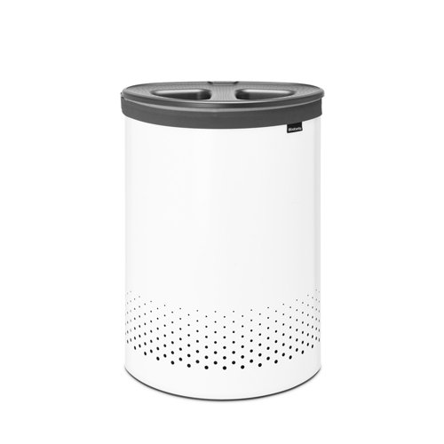 Brabantia Dual Compartment Laundry Hamper & Reviews AllModern